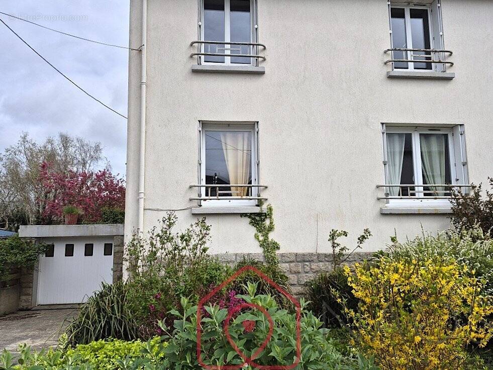 Maison à QUIMPER