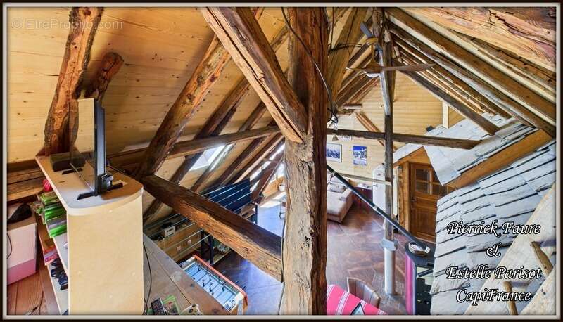 Maison à VILLAR-D'ARENE