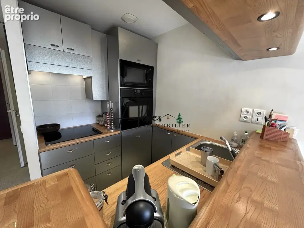 Appartement 2 pièces 45 m² à vendre à La Clusaz (74220) - photo 8