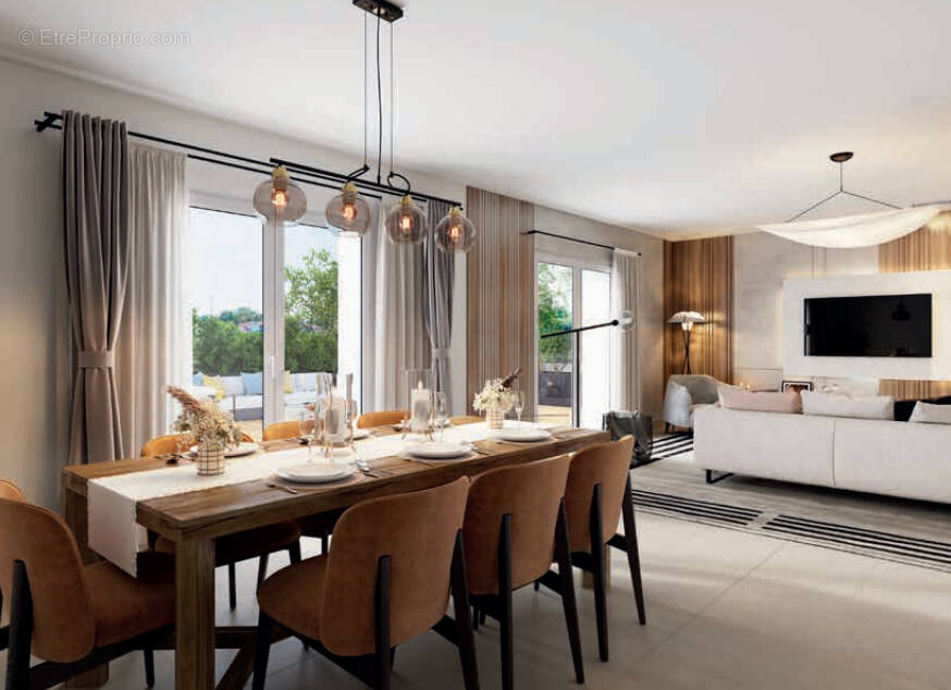 Appartement à TOULOUSE