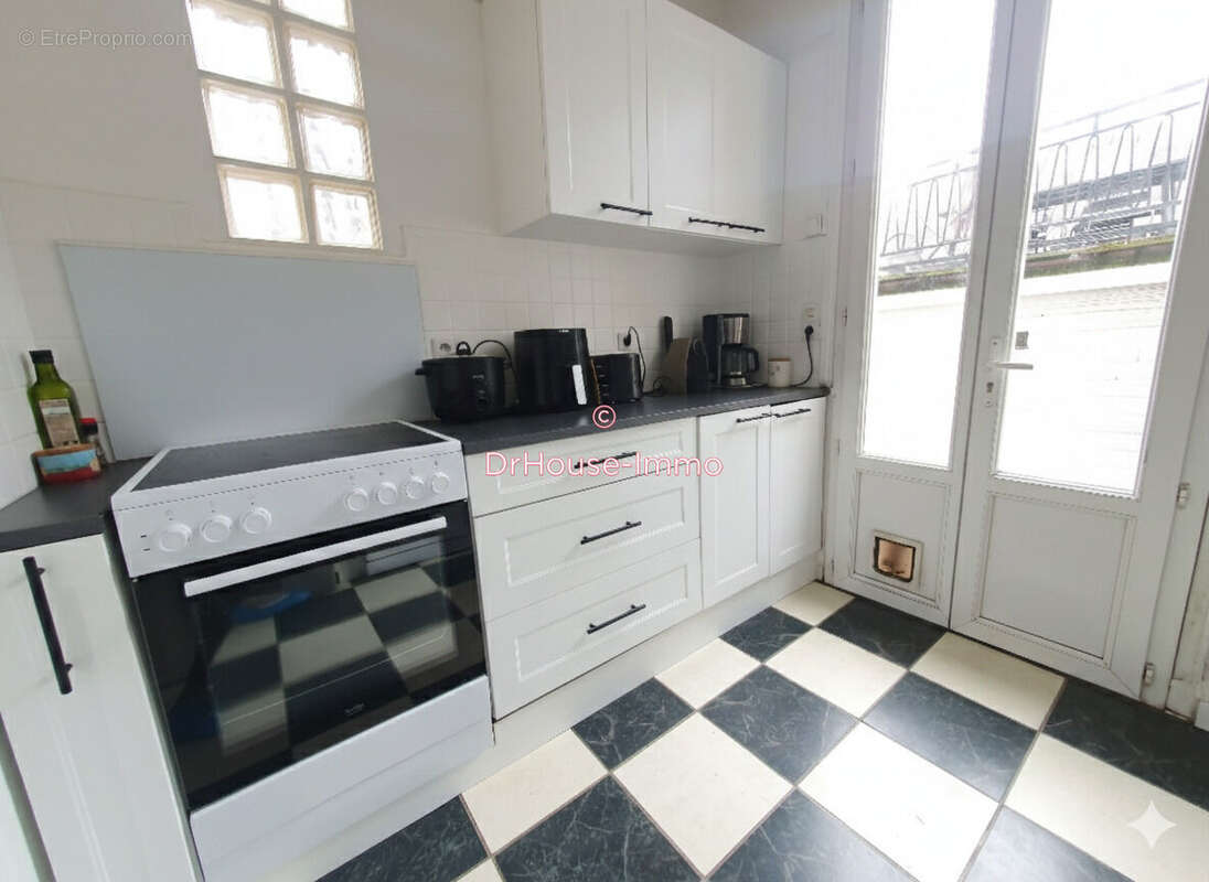 Maison à ARGENTEUIL