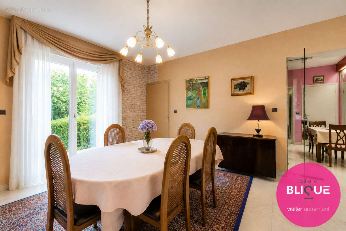 Appartement à NANCY