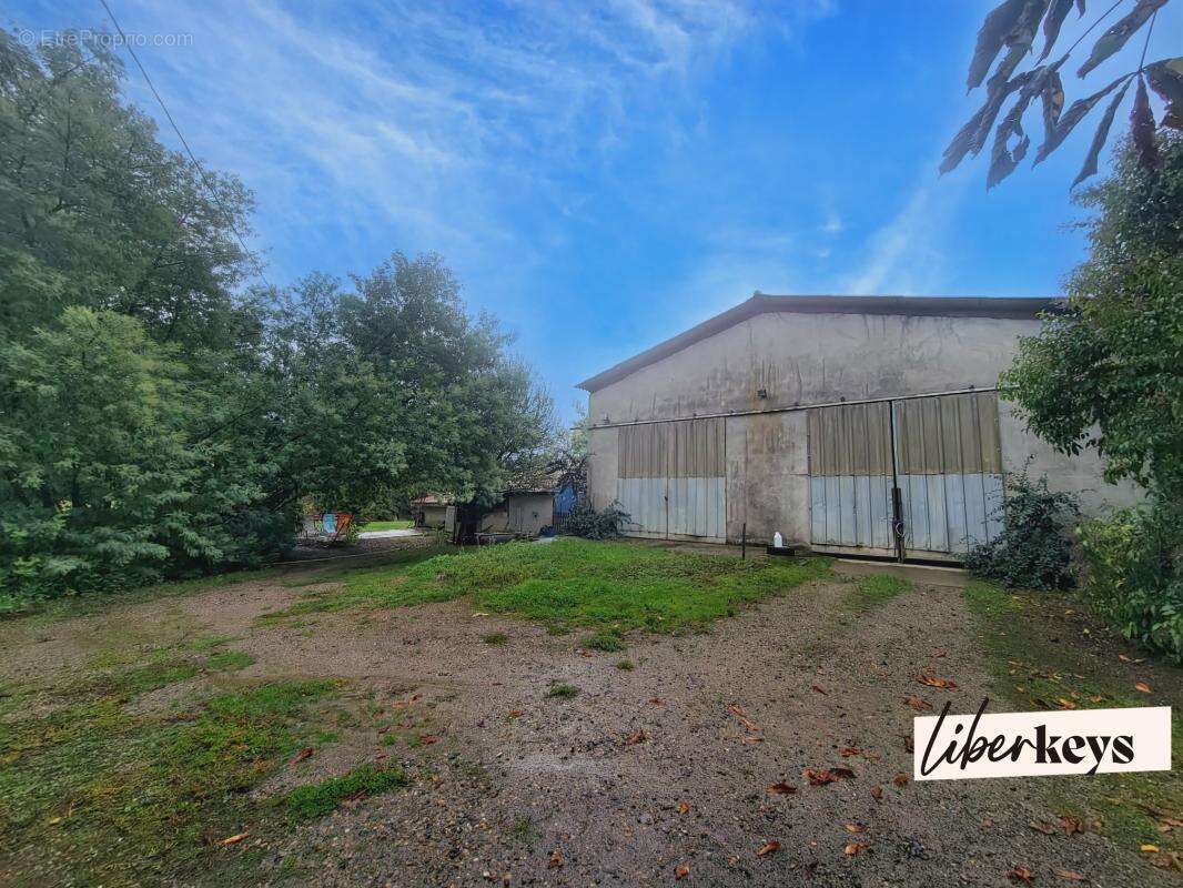 Maison à MAS-GRENIER