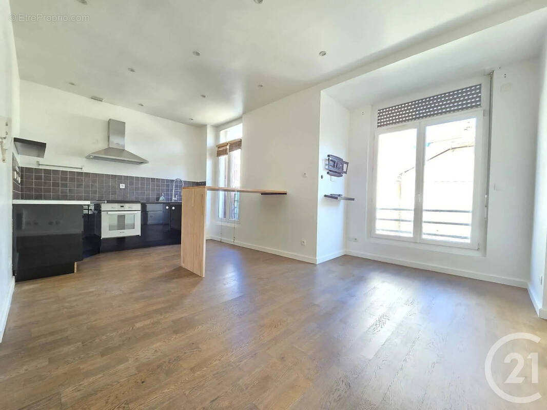 Appartement à TOULON