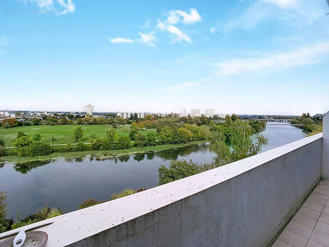 Appartement à TOURS