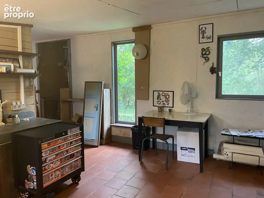 maison d'artiste entre Auch et Mirande - photo 9
