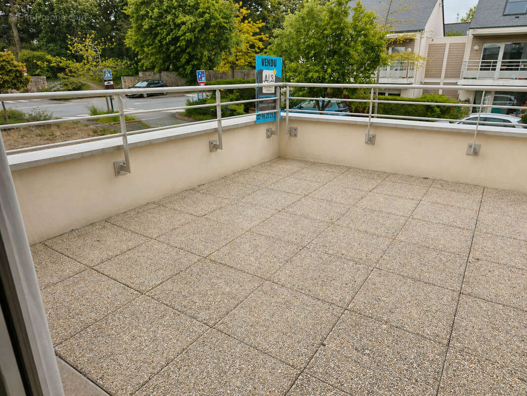 Appartement à PLESSIX-BALISSON