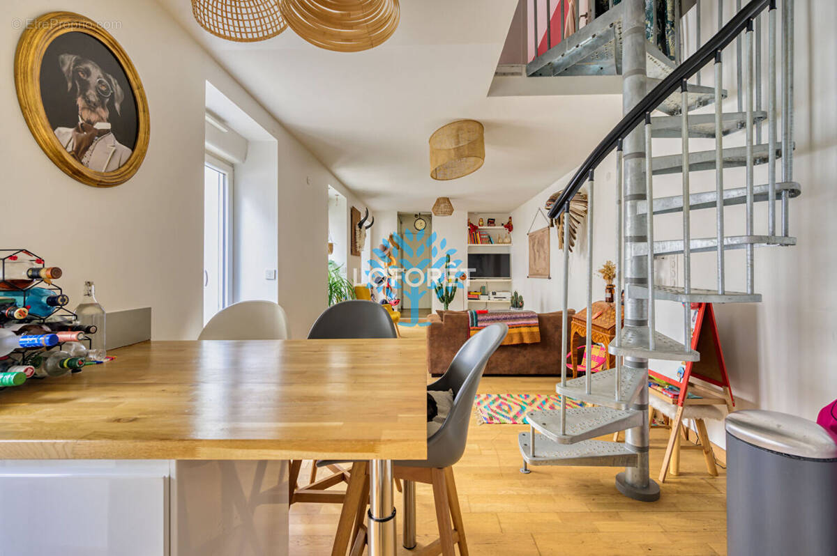 Appartement à SEVRES