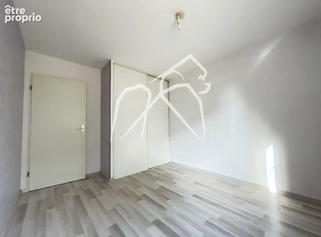 Appartement  3 Pièces  54 m²  Fécamp  Balcon & Parking - photo 6