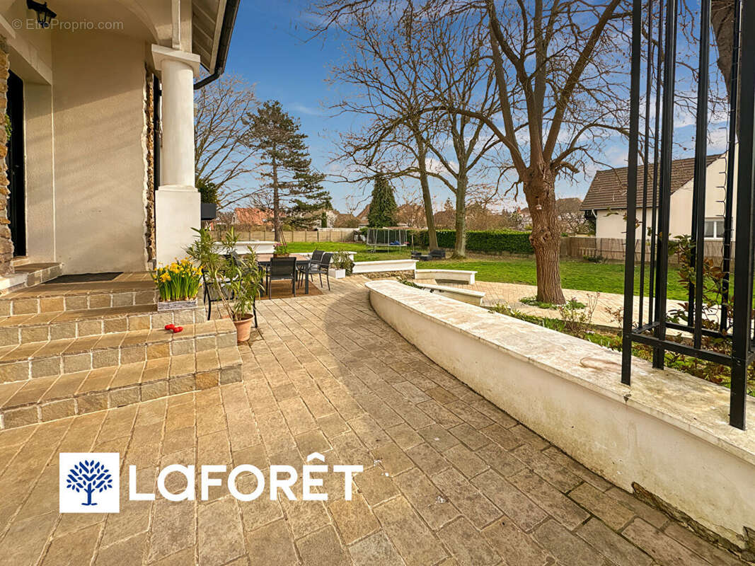 Maison à MORSANG-SUR-ORGE