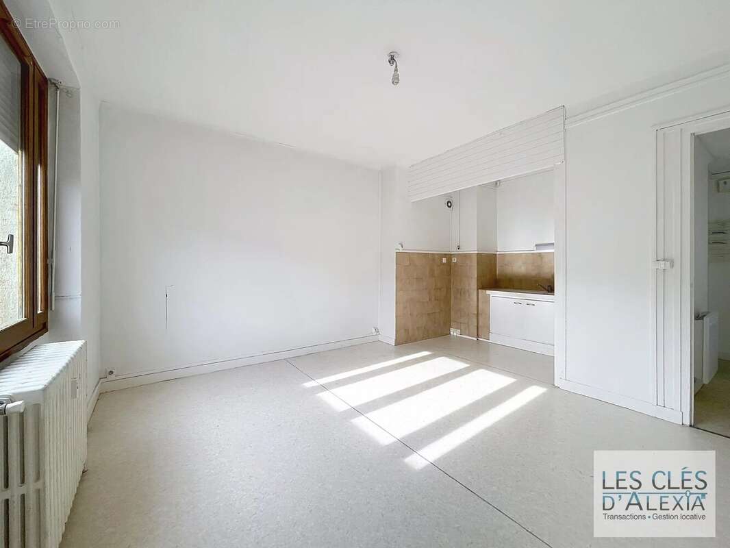 Appartement à GIVORS