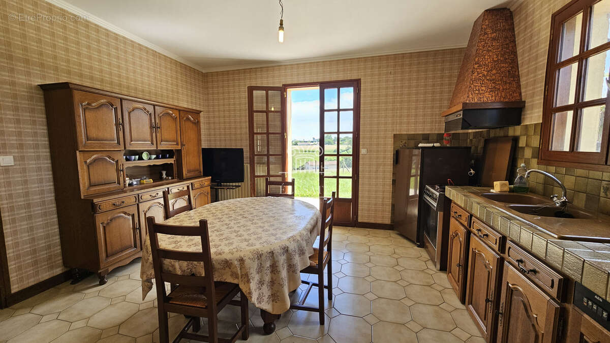 Maison à EAUZE