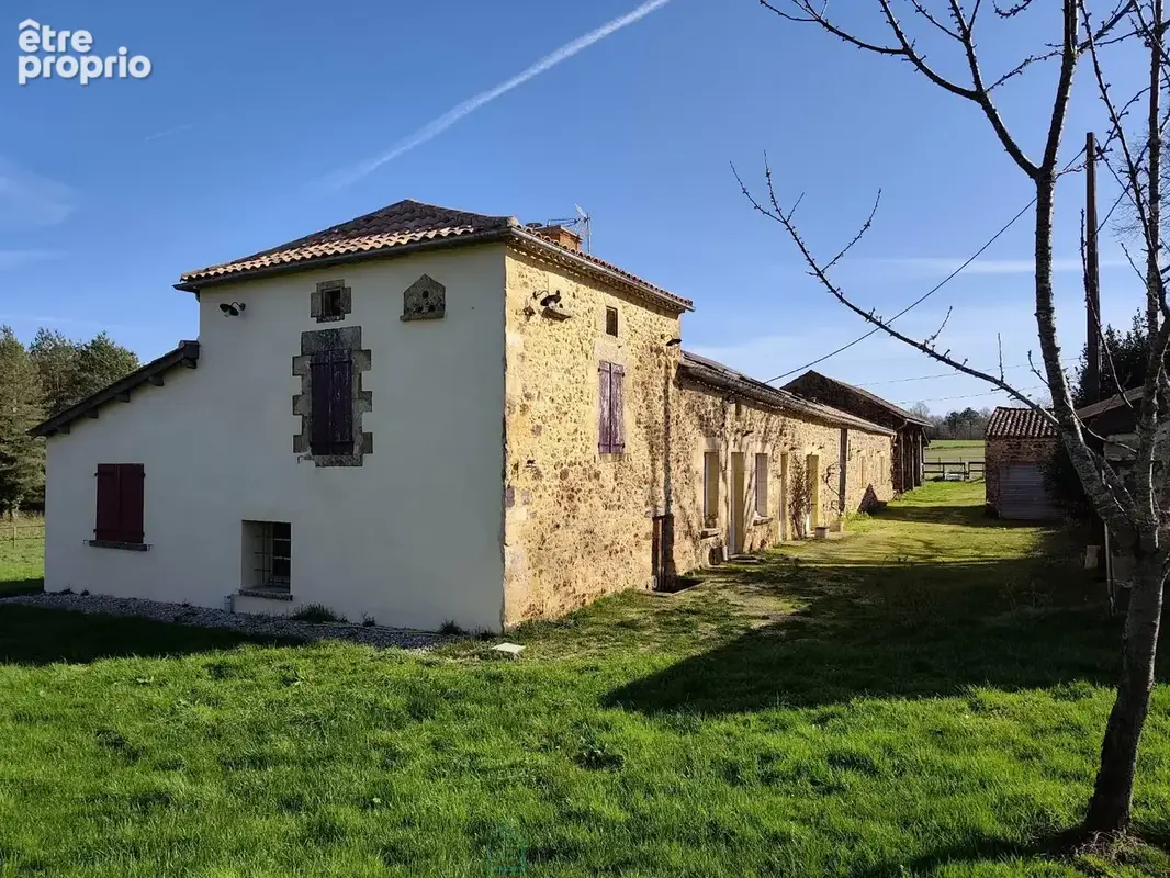Propriété équestre de 5 hectares proche de Monpazier - photo 11