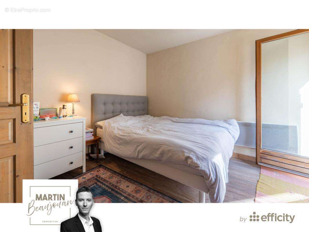 Maison à CHAMONIX-MONT-BLANC