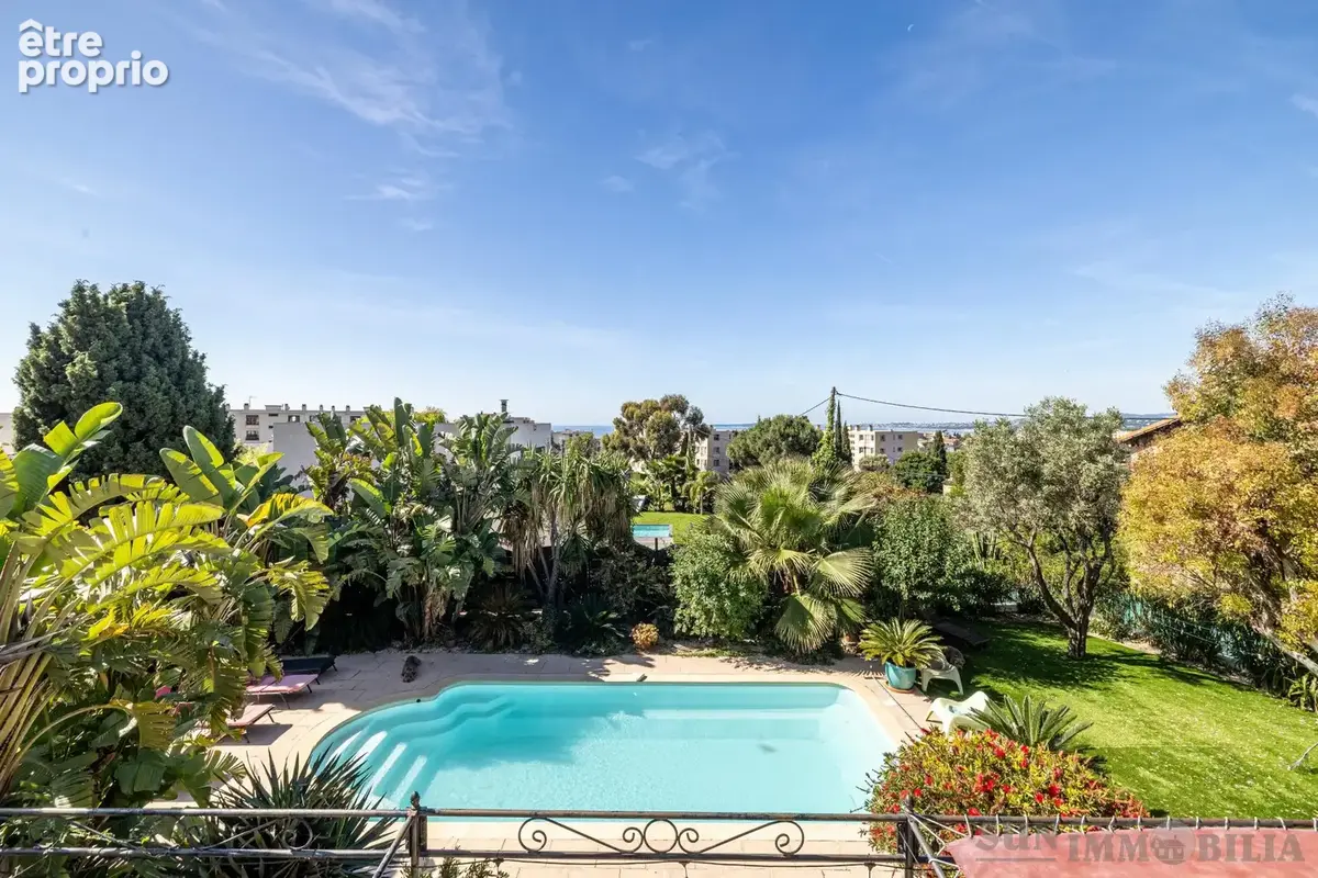 Maison 6 pièces 190 m² à vendre à Cagnes-Sur-Mer (06800) - photo 7