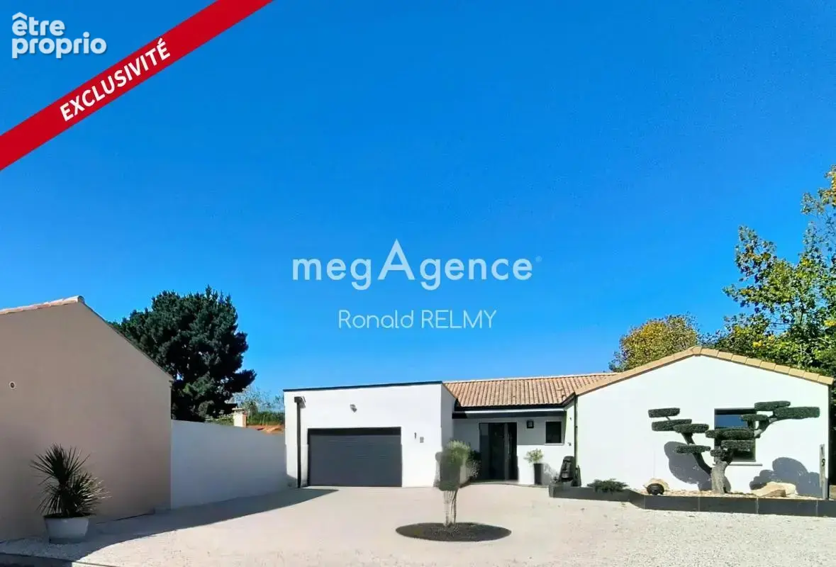 BREM-SUR-MER  Maison contemporaine de 2022 T5 113 m² - photo 16