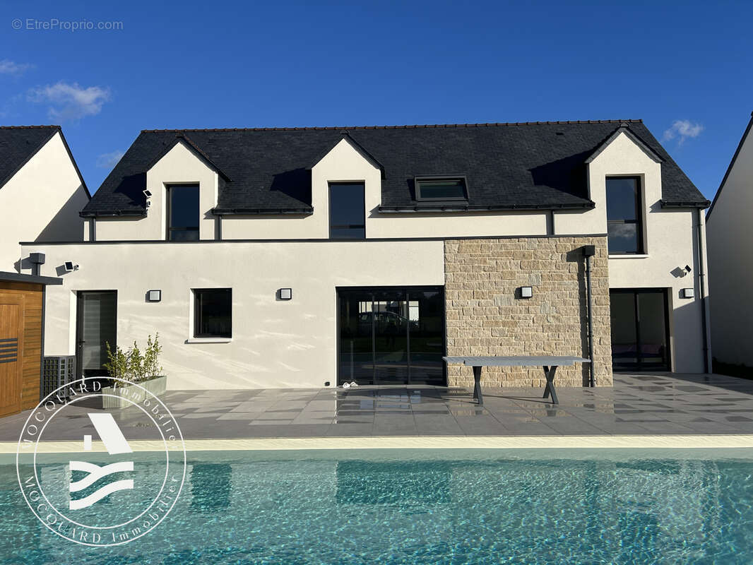 Maison à SAINT-PHILIBERT