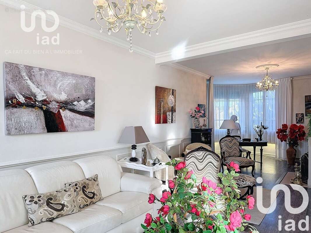 Photo 9 - Maison à CHALETTE-SUR-LOING