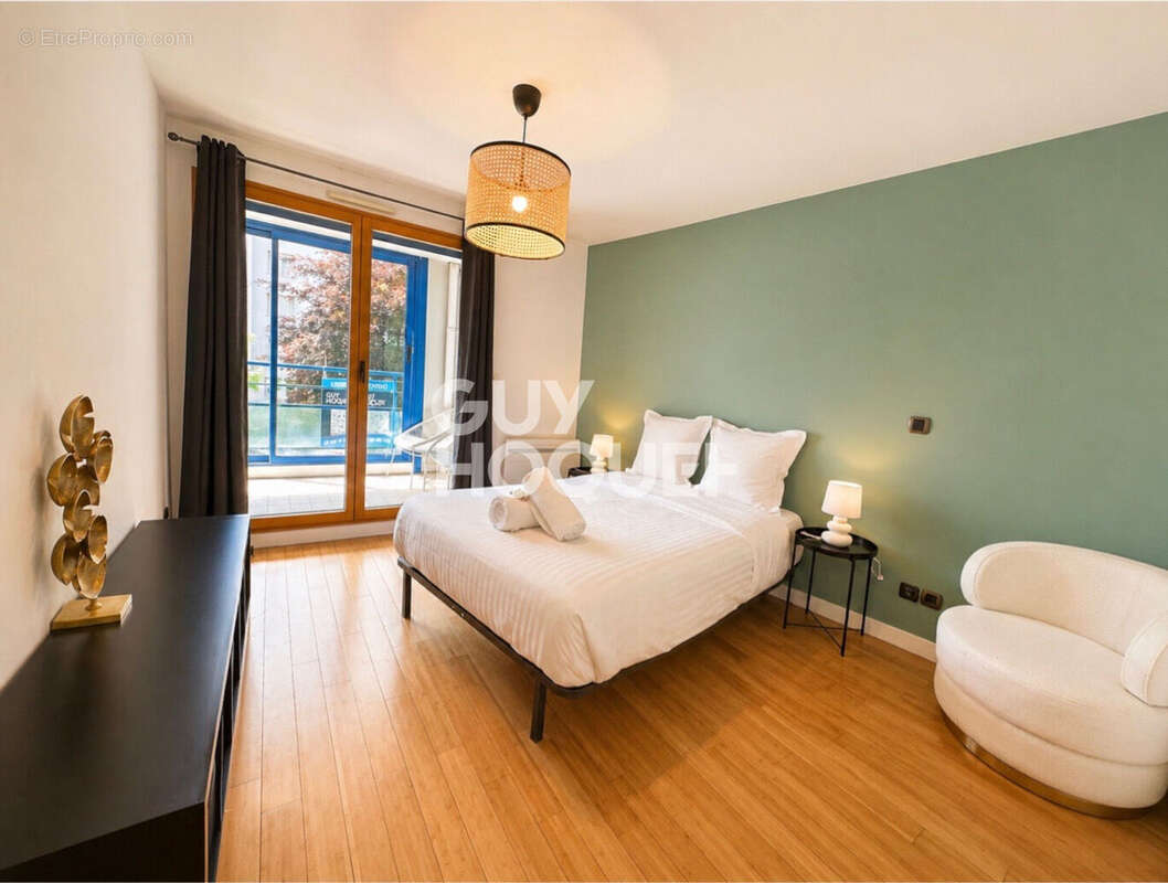 Appartement à VILLEURBANNE