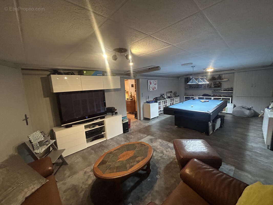 Maison à ANGERVILLE