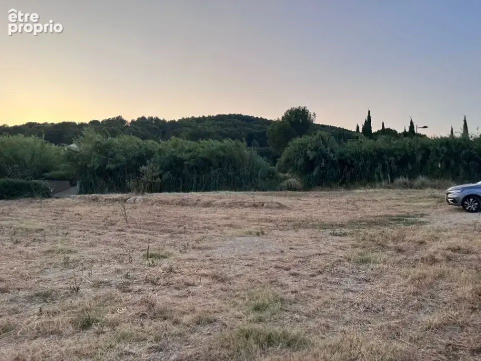 Terrain 496 m² à vendre à Laudun-L'ardoise (30290) - photo 4