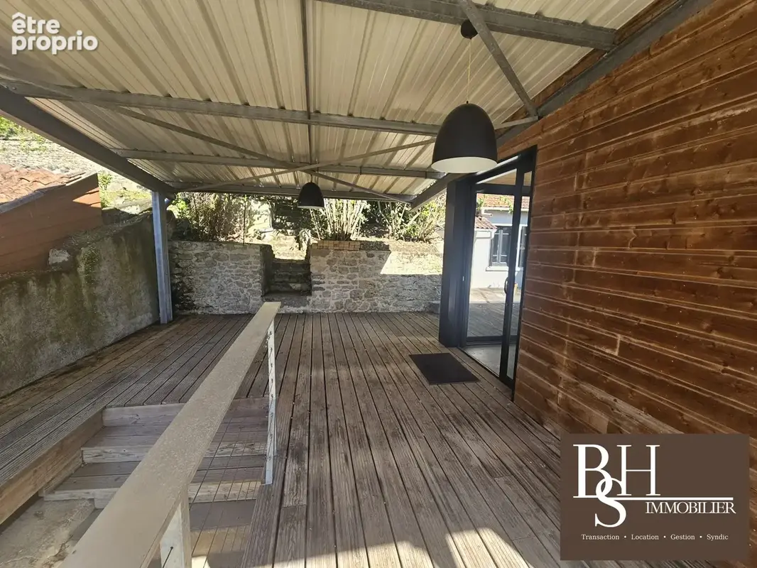 Maison 3 pièces 110 m² à vendre à Poitiers (86000) - photo 8