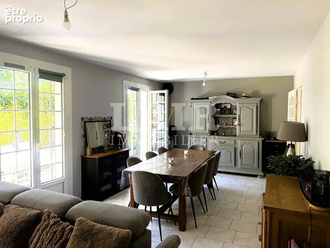 Maison 5 min d'Alençon avec jardin et garage - Réf  15658 - photo 3
