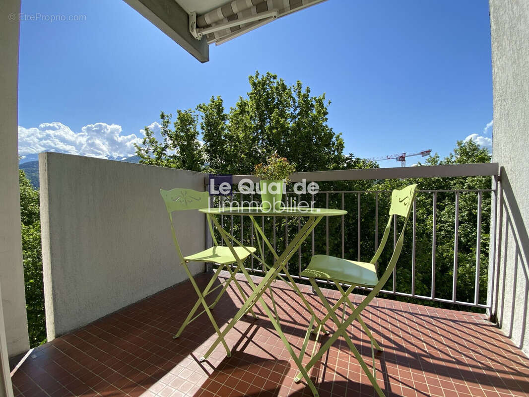 Appartement à GRENOBLE