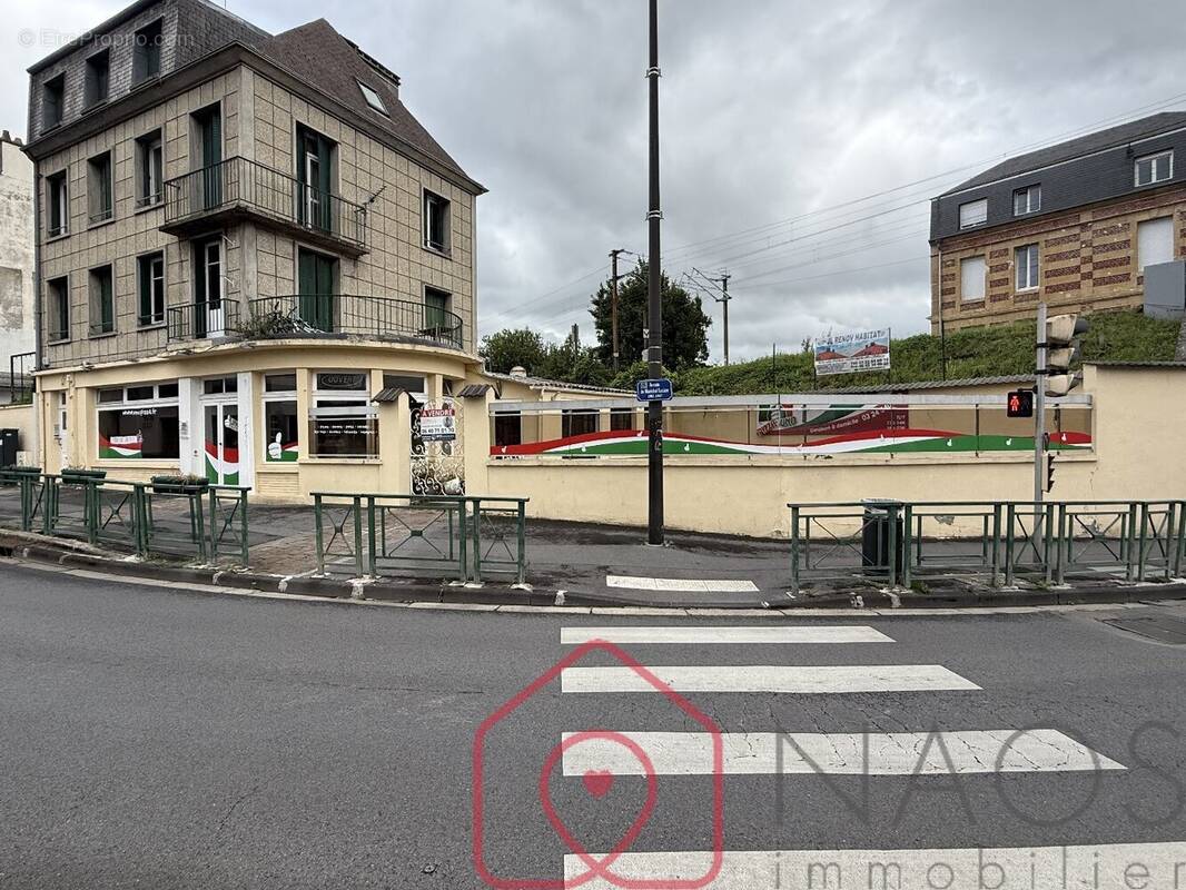 Commerce à CHARLEVILLE-MEZIERES