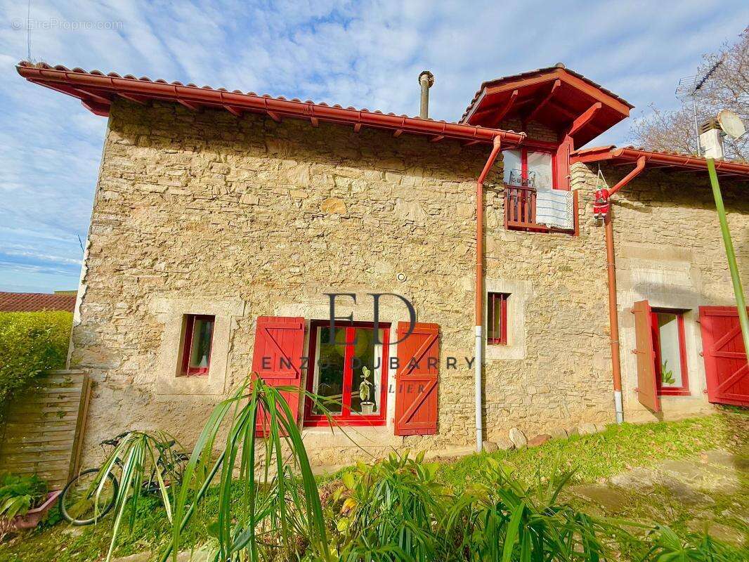 Appartement à SAINT-JEAN-DE-LUZ