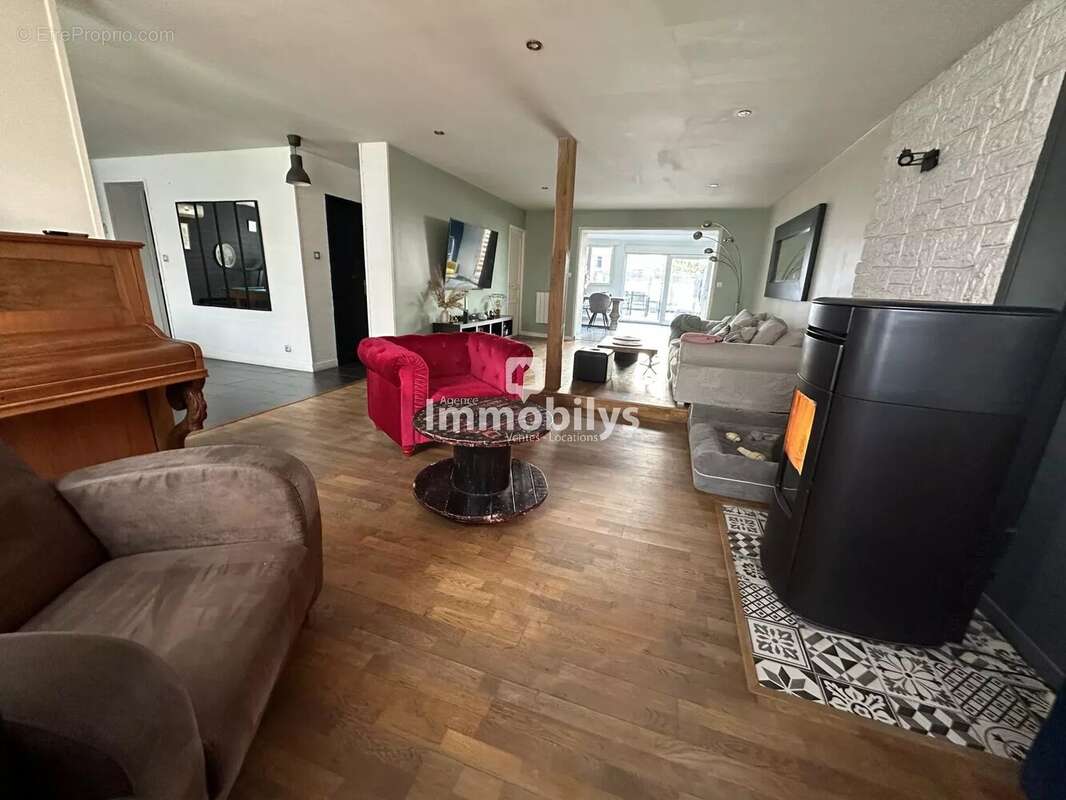 Maison à SIN-LE-NOBLE