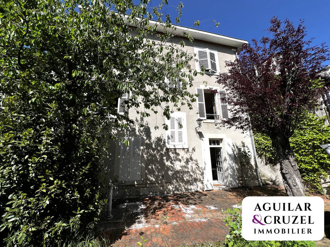 Maison à BOURGES