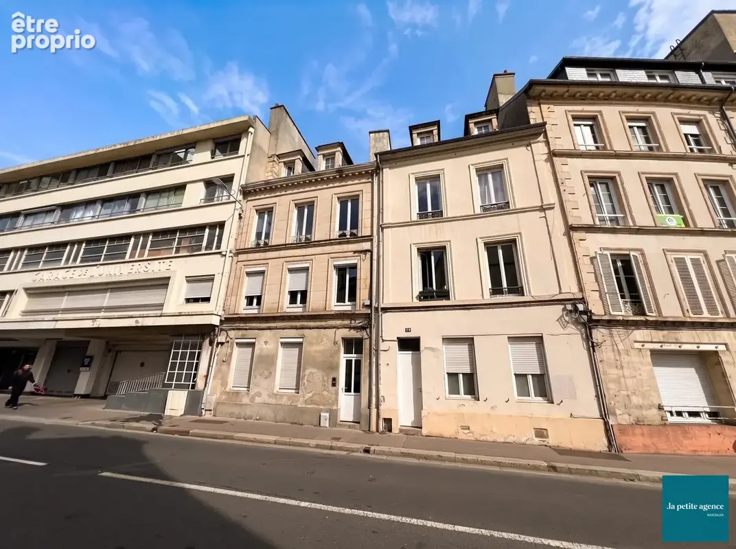 Photo Appartement à Caen au prix de 178 500€