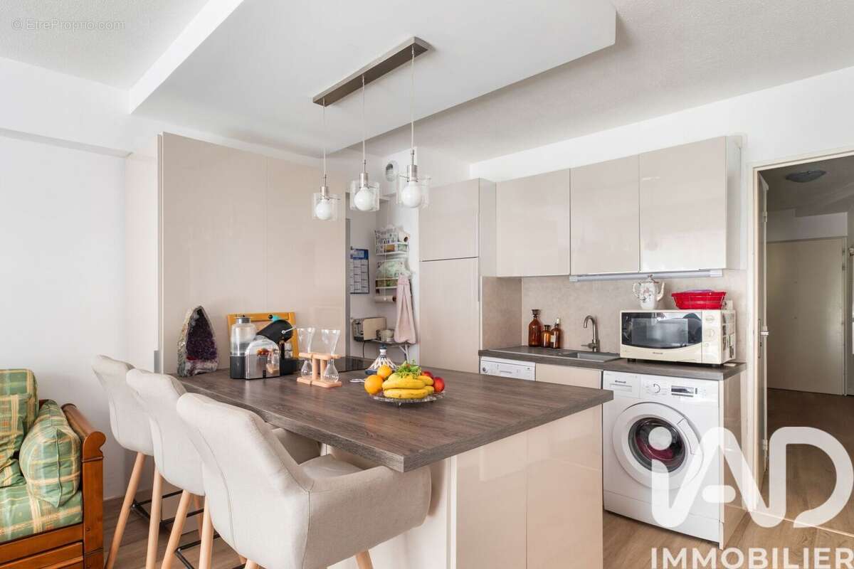 Photo 7 - Appartement à VILLENEUVE-LOUBET