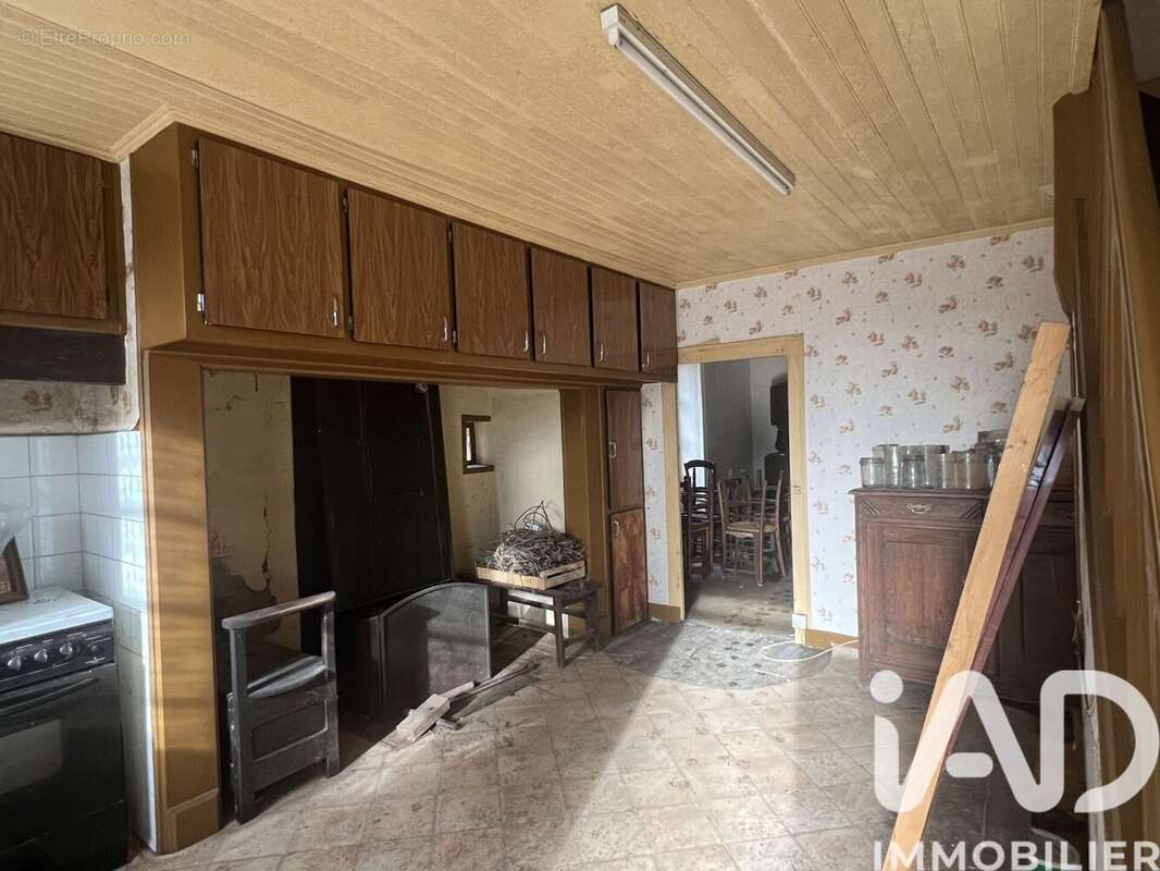 Photo 3 - Maison à LAGRAULIERE