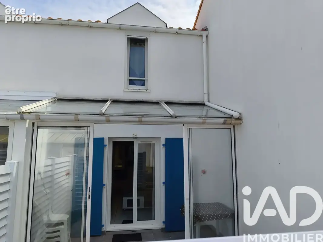 Photo 1 - Maison à SAINT-HILAIRE-DE-RIEZ