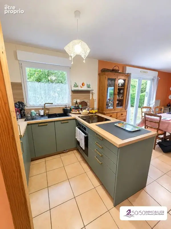 Maison 4 pièces 72 m² à vendre à Plougonven (29640) - photo 2