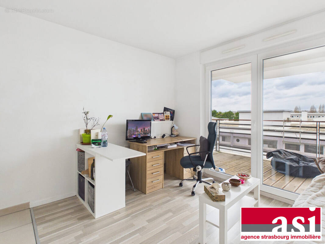 Appartement à STRASBOURG