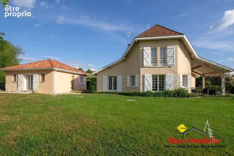 Maison à SALIES-DE-BEARN