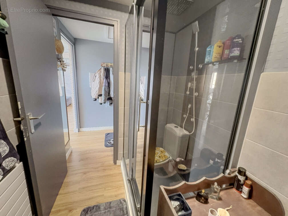 Appartement à THONON-LES-BAINS