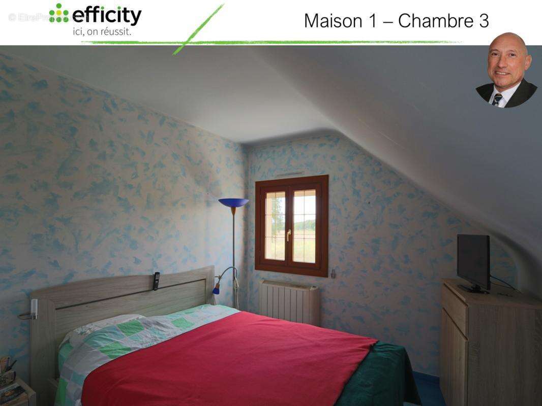 Maison à FATINES