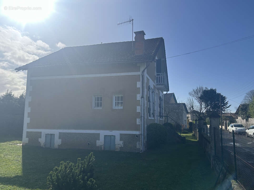 Maison à MUSSIDAN