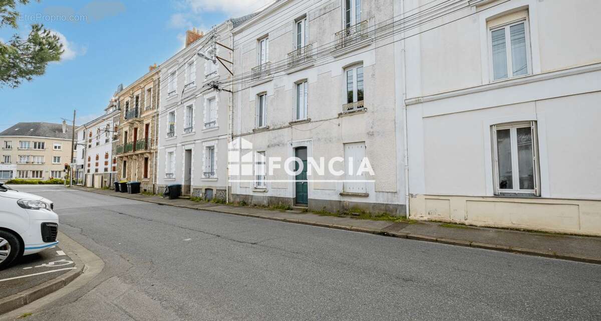 Appartement à SAINT-NAZAIRE