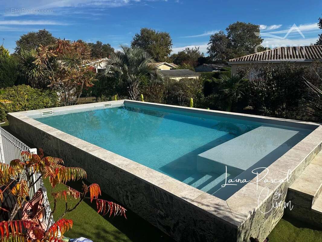 Maison à BIGANOS