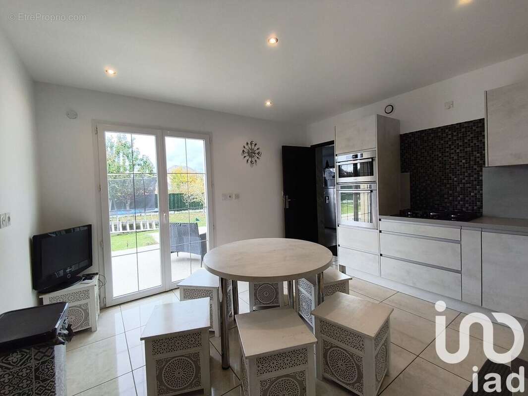 Photo 7 - Maison à VENNECY