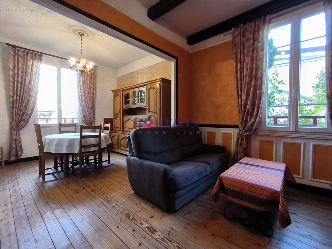 Maison à BEAUMONT-SUR-OISE