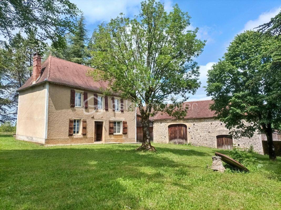 Maison à GINDOU