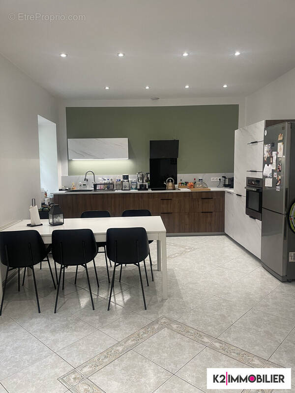 Appartement à MONTBOUCHER-SUR-JABRON