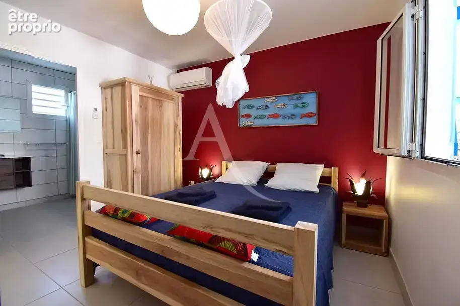 Maison F4 avec piscine ? Sainte-Anne - photo 5