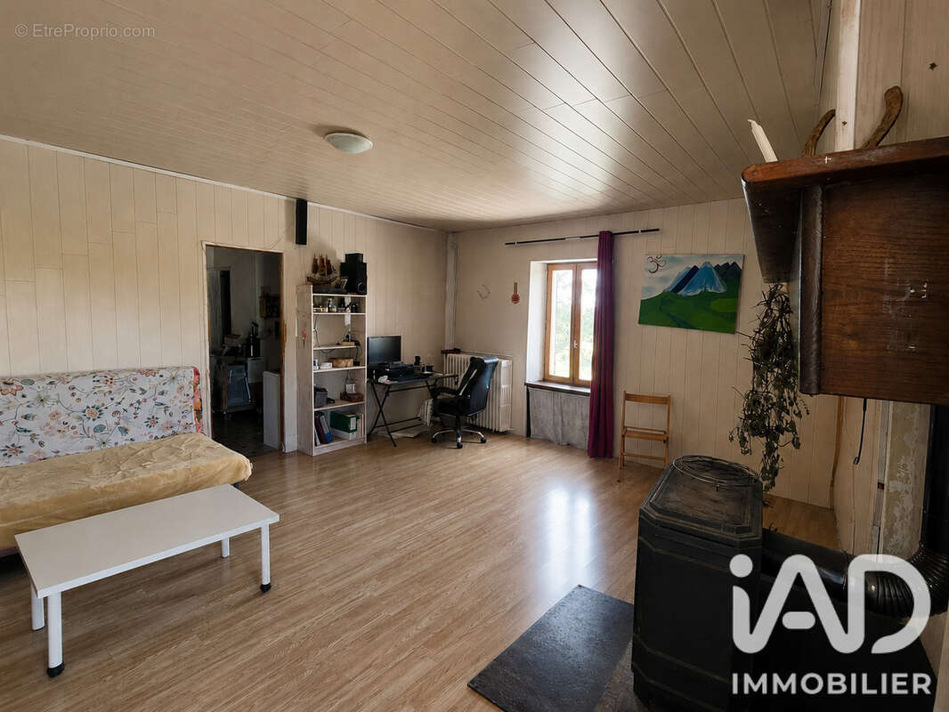 Maison 122 m² à Beaumont-Du-Perigord  - photo 8